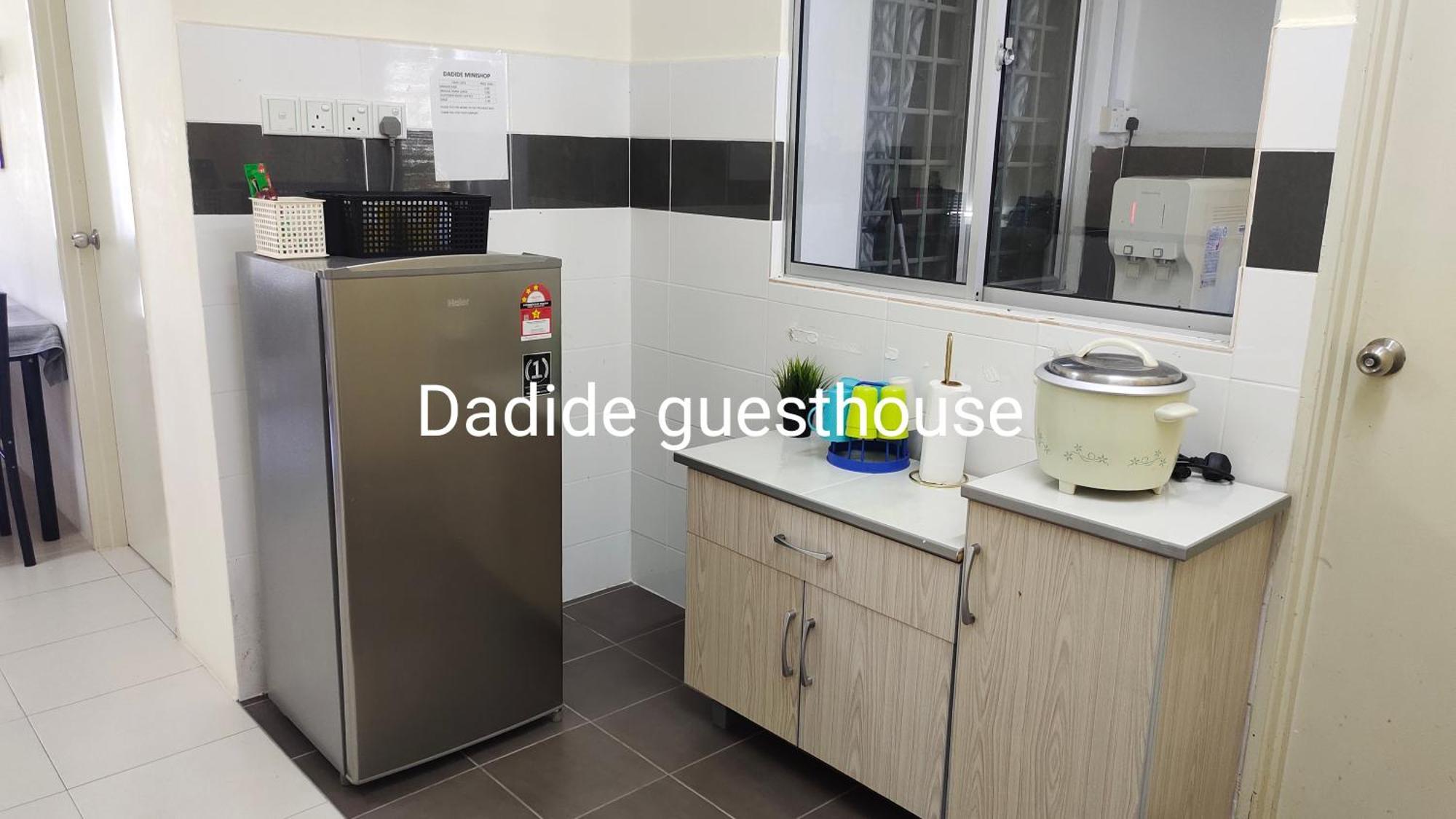 Dadide Guesthouse ألور غاجا المظهر الخارجي الصورة