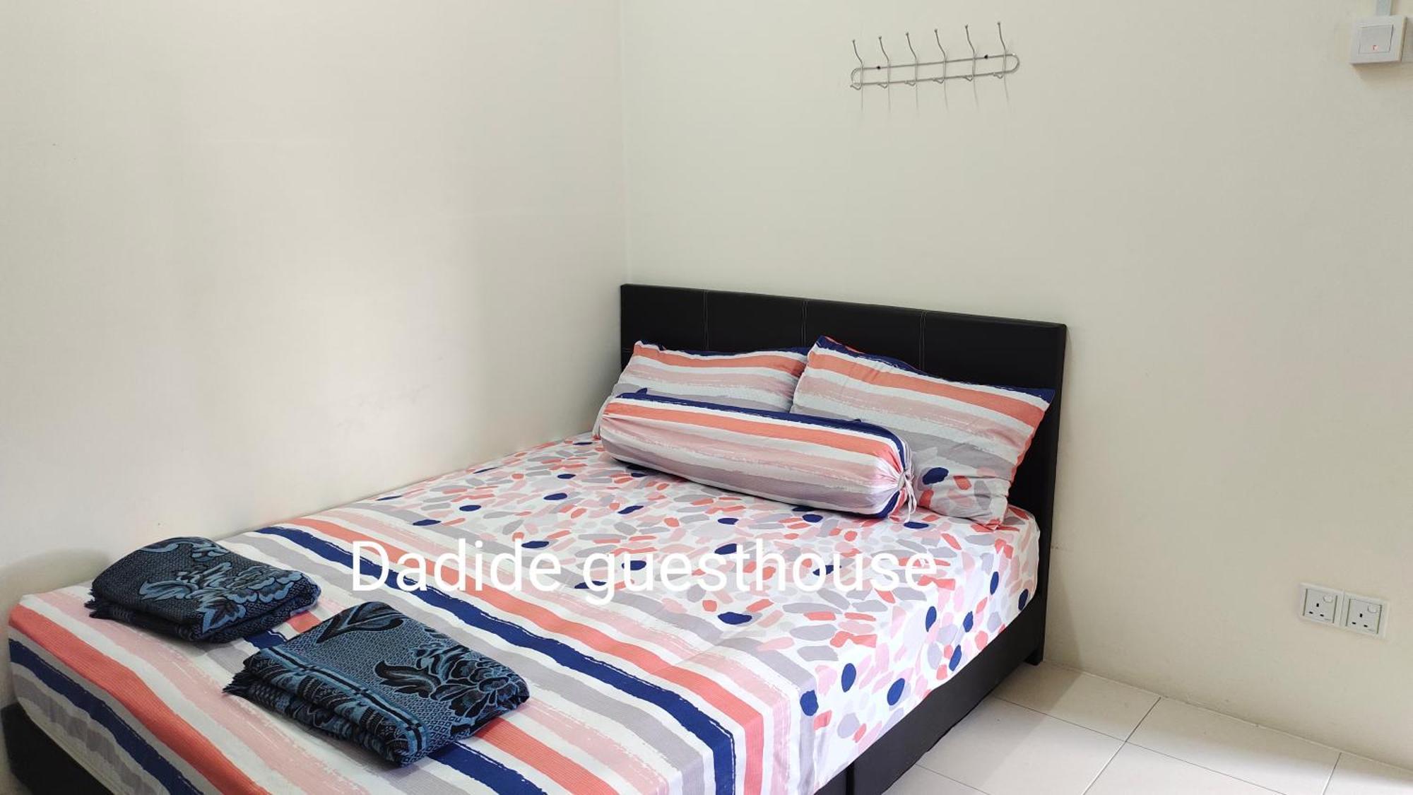 Dadide Guesthouse ألور غاجا المظهر الخارجي الصورة