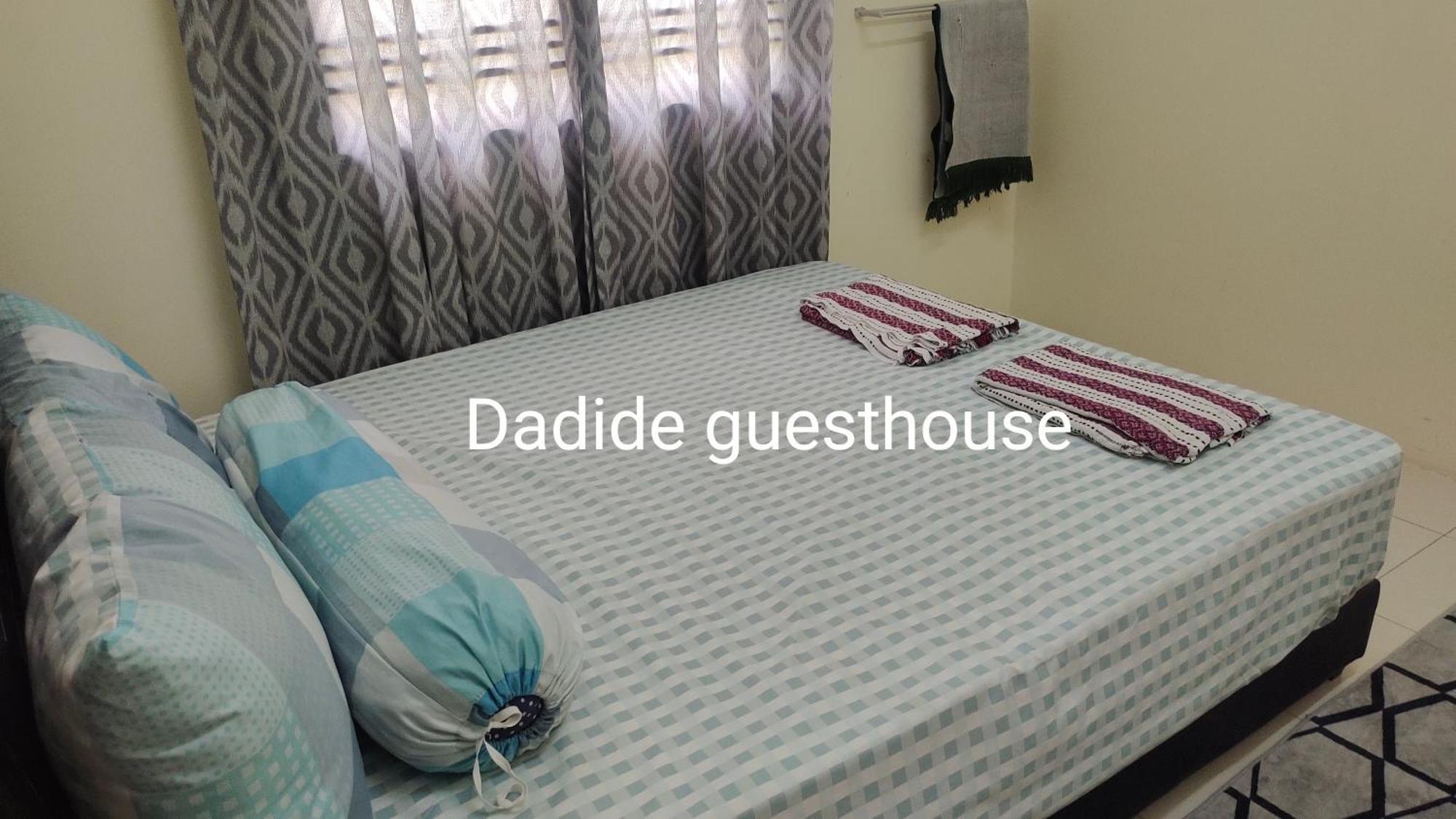 Dadide Guesthouse ألور غاجا المظهر الخارجي الصورة